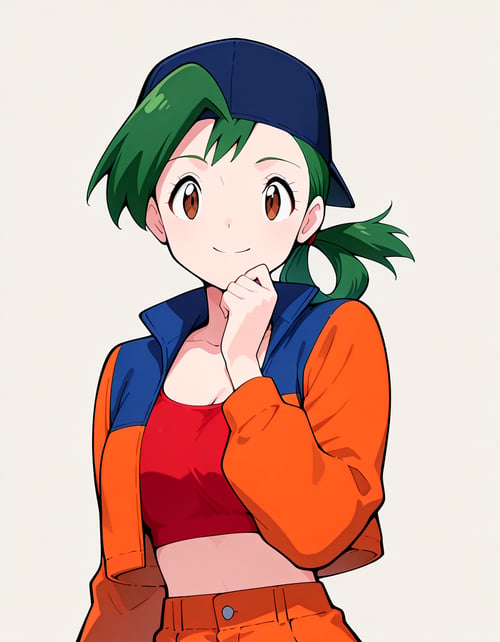 Maren - (Pokémon) by BassVelvet2j378 on Tensor.Art