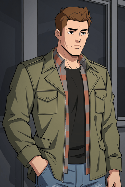 Scoobynatural by Watermelon on Tensor.Art
