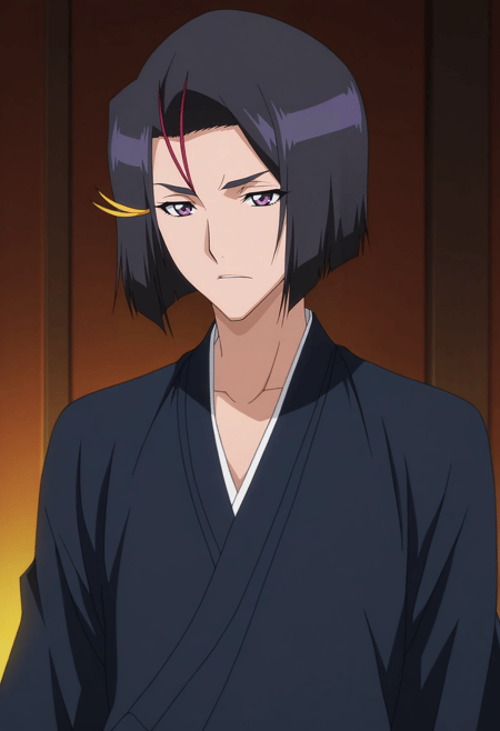 Yumichika Ayasegawa | Bleach by andinmaro146 by user_680967095118289292 on Tensor.Art