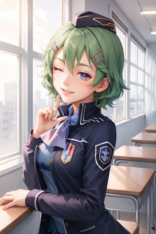 Musse Egret (Sen no Kiseki/Trails of Cold Steel) by yy on Tensor.Art