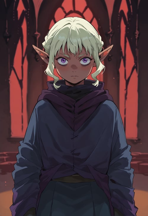 Sissel / Thistle シスル (Delicious in Dungeon) by motimalu on Tensor.Art