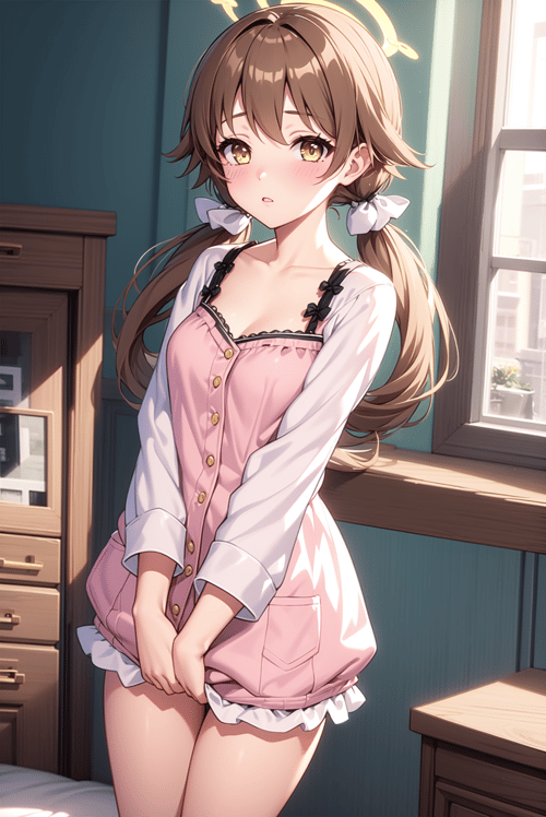 Ajitani Hifumi (Blue Archive) - Scarxzys_ by Ttan on Tensor.Art