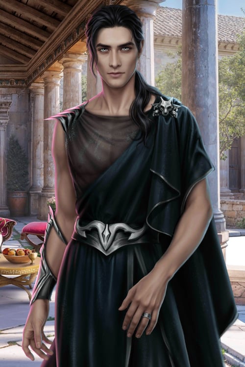 Menodora by user_673169581992568731 on Tensor.Art