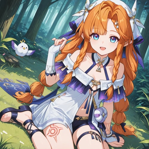 Sigrika シグリカ (Wuthering Waves 鳴潮) NAI by A1tan on Tensor.Art