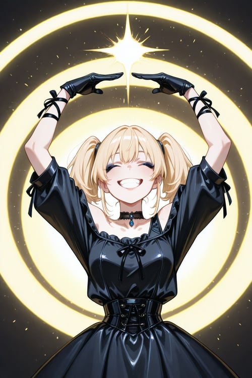 ひょうきんジャッジメント（ポーズLoRA）|Hyoukin Judgment(Pose LoRA) by daretoku-2 on Tensor.Art