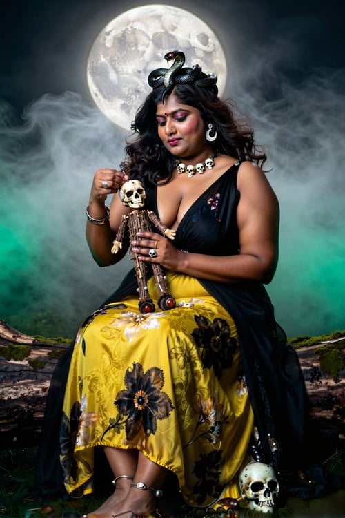 Uncensored by Mahima on Tensor.Art