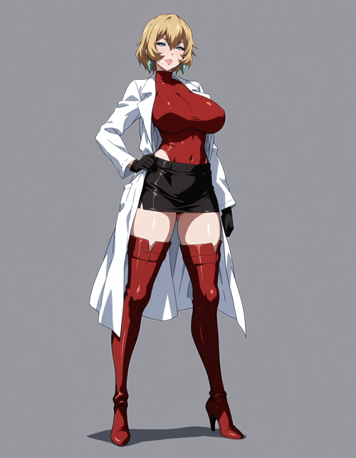 Character Set: [Jutaijima (OVA)] 受胎島 by joaoluisxxx3 on Tensor.Art