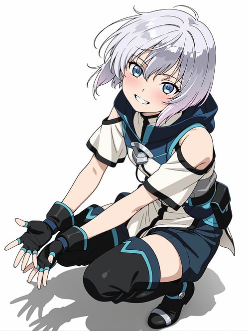 【Illustrious】 エルネスティ・エチェバルリア ナイツ&マジック by sg5e3 on Tensor.Art