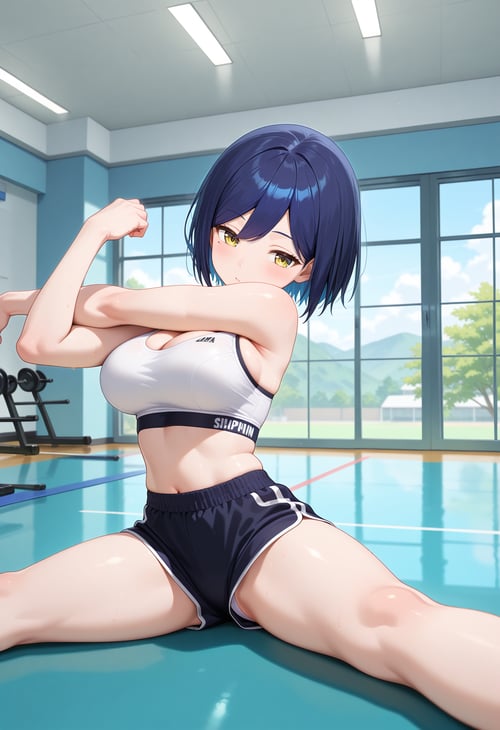 [Illustrious] Shizuka Rin 静凛 / Nijisanji by h_madoka on Tensor.Art
