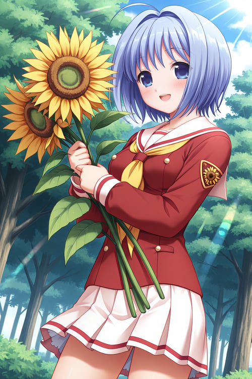 白河 沙絵（お嬢様組曲）/ Sae Shirakawa (Ojousama Kumikyoku) by azrakuC on Tensor.Art