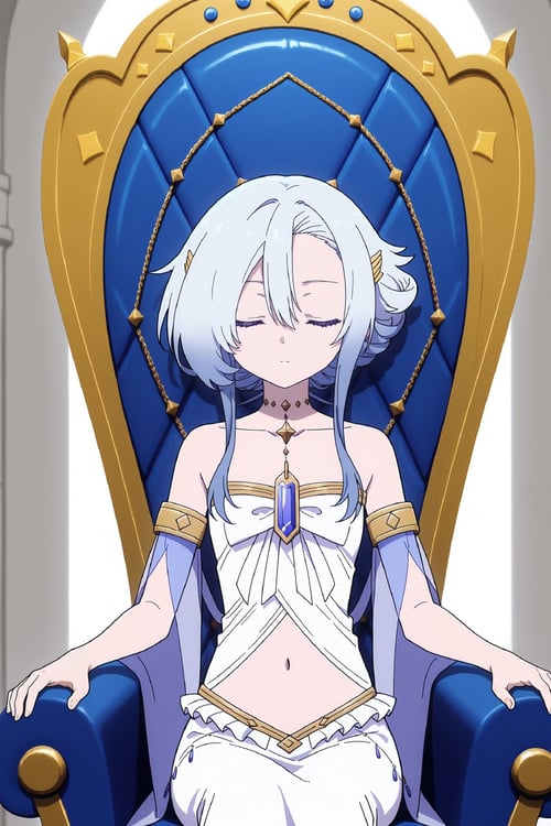 Goddess 女神 (My Ribdiculous Reincarnation) by Ttan on Tensor.Art