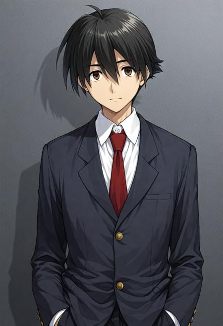 itou makoto 伊藤誠 XL by Rihay09 on Tensor.Art