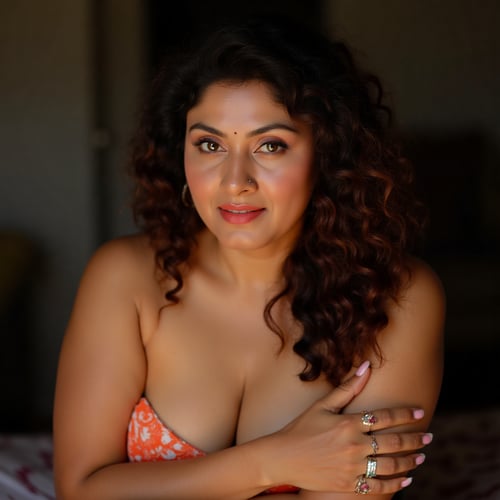Manjari Fadnnis by user_697976561474829418 on Tensor.Art