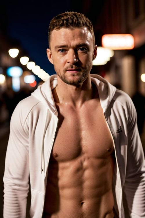Justin Timberlake by HottiesnHotties on Tensor.Art