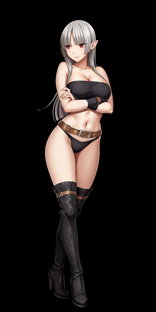 Liliana (Crimson Comics) by yy on Tensor.Art