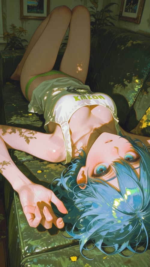 n4mik4__- IL -__SFW/NSFW_ by poron on Tensor.Art