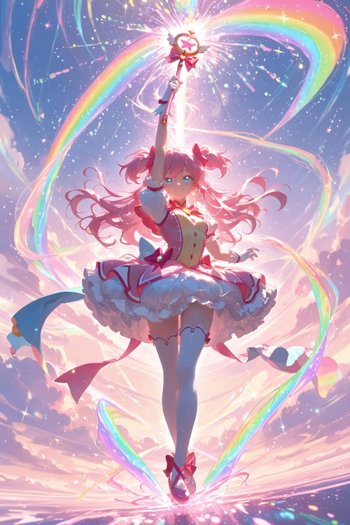 ShineLight by Choco on Tensor.Art