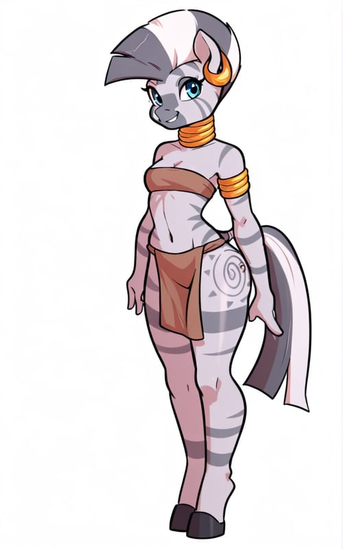 Zecora - My Little Pony [SD 1.5/PonyXL/Illustrious by user_874754251056777575 on Tensor.Art