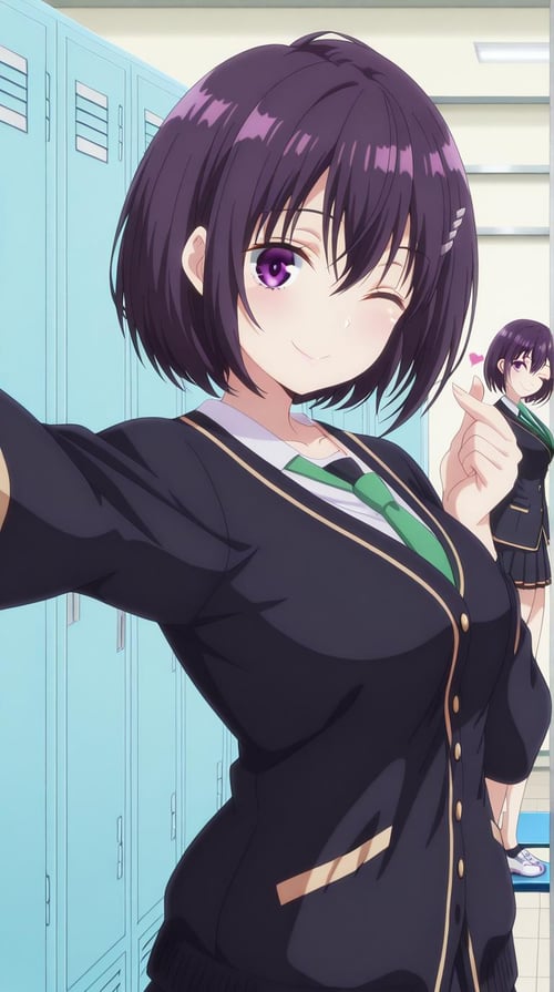 Suzu Kanade 花奏 すず (Ayakashi Triangle) by Ttan on Tensor.Art