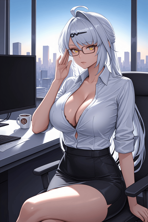 Yixuan 儀玄 | Zenless Zone Zero | 2 Outfits [Illustr by poron on Tensor.Art