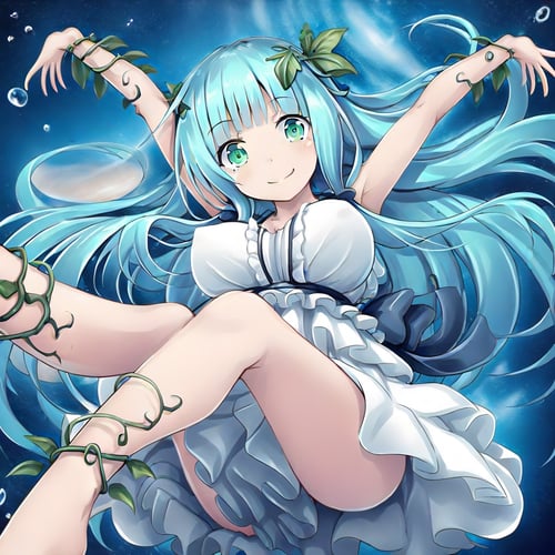 Gaia (Various) - Valkyrie Crusade - IllustriousXL by マミヤンの裏口 on Tensor.Art