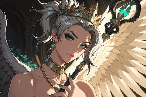 Obsidian Anise by Sexiam on Tensor.Art