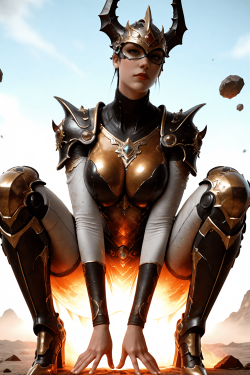魔奥绮梦 Arcane Fantasy Collection 1 - Illustrious by reprinter on Tensor.Art