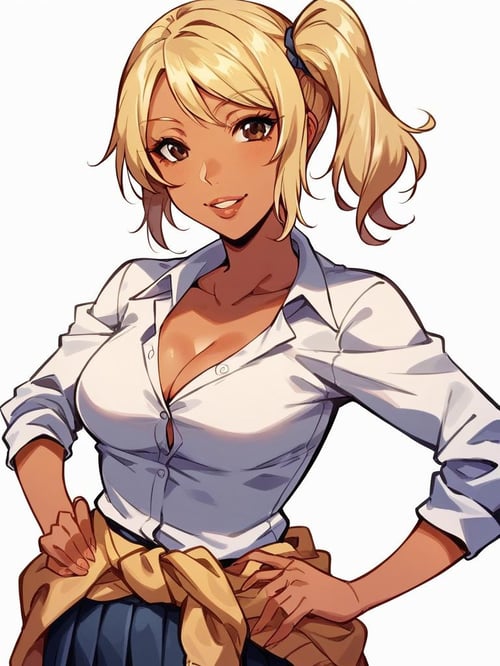 Toguchi Masaya Style (Enjo Kosai) + Some Character by Ttan on Tensor.Art
