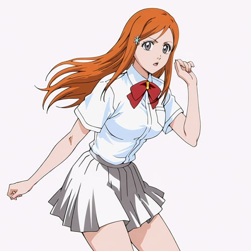 Orihime Inoue (Bleach) by ねね on Tensor.Art