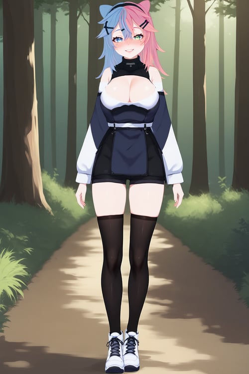Petrach4n (VTuber) - COMMISSION LoRA PonyXL [NSFW  by KillerUwU13_AI on Tensor.Art