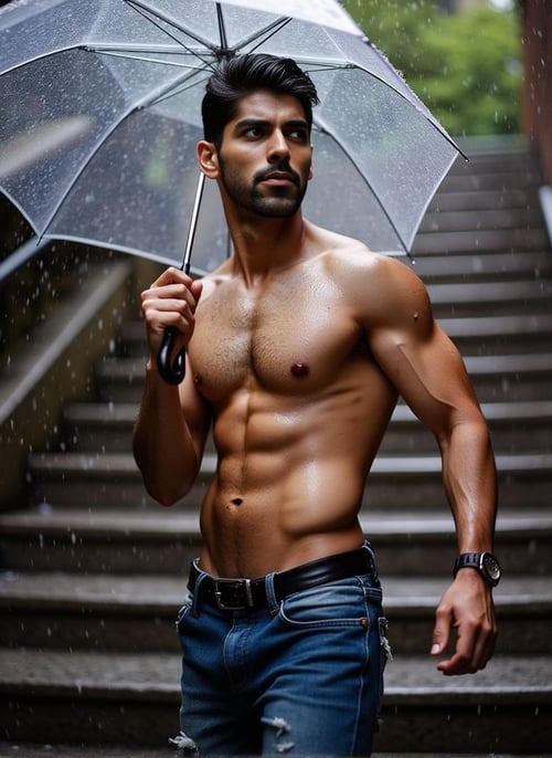Smaran Sahu by HottiesnHotties on Tensor.Art