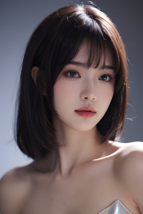 【真人修复脸型写实】4K超高质感写实美女 by 可铯创意cosaer on Tensor.Art