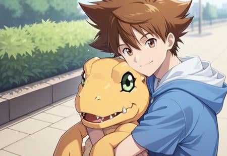 Taichi Kamiya Last Evolution by Redyaan by user_680967095118289292 on Tensor.Art