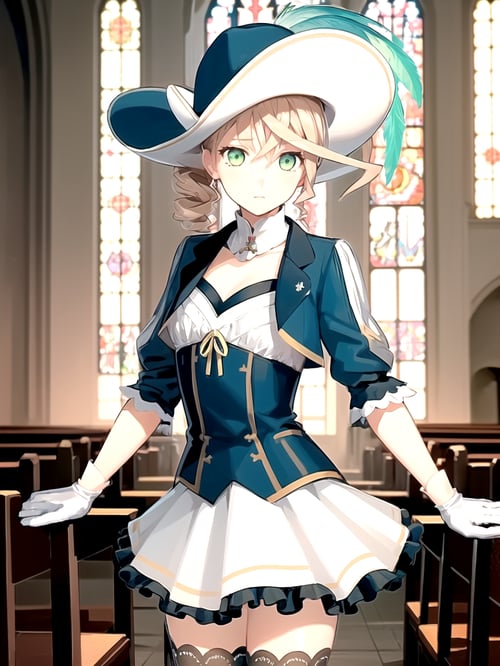 Alisha Diphda (Tales of Zestiria) - DocShotgun by Ttan on Tensor.Art