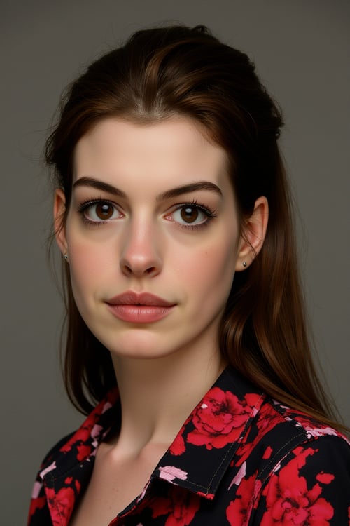 Anne Hathaway SoloLoRA by Solo on Tensor.Art