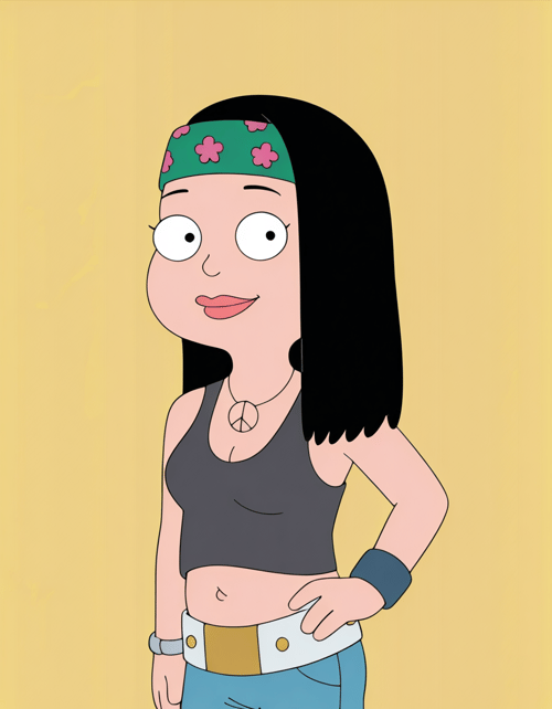 Hayley Smith (American Dad!) by PingkyXD on Tensor.Art