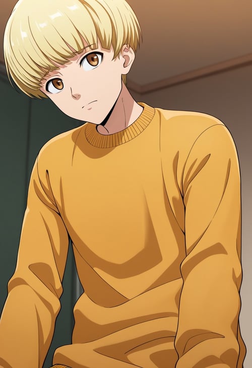 Banri Shiroishi - Argonavis by Min on Tensor.Art