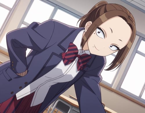 Nene Onemine 尾根峰 ねね (Komi Can't Communicate) - NK by Ttan on Tensor.Art