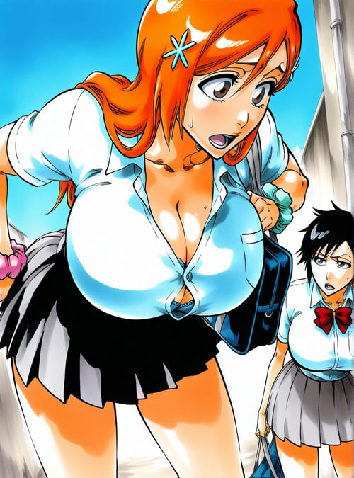 Bleach Watercolor Style (Tite Kubo) - Illustrious by Seiya de Pegaso on Tensor.Art