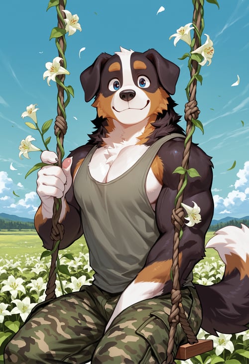 ReKemono by Nicha on Tensor.Art