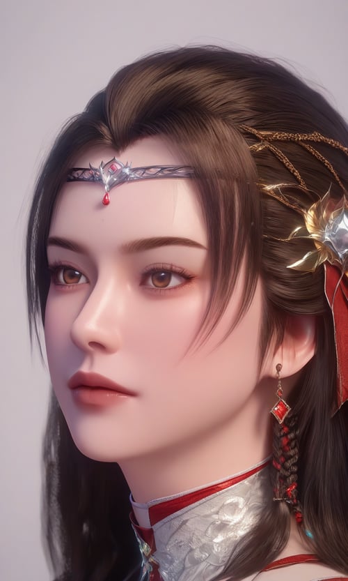 流风霜 by 南风知我意 on Tensor.Art
