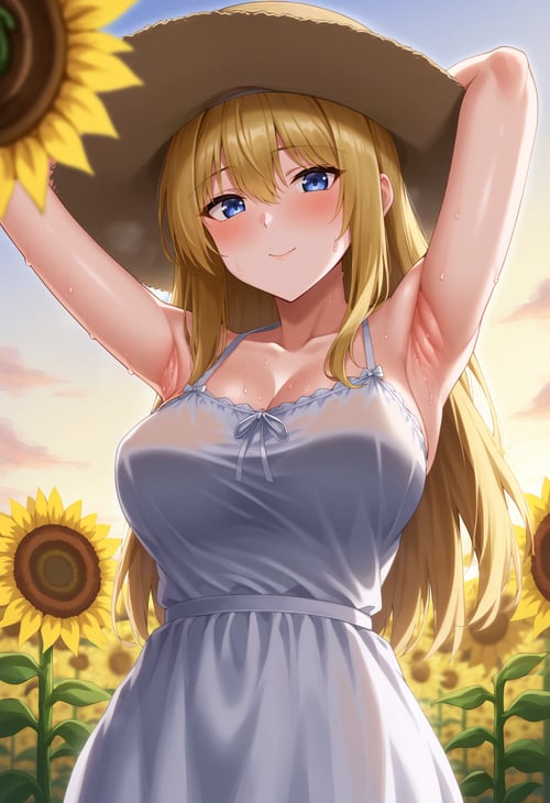 Banana Oekaki (甘蕉) Style (Pony XL) by miaomiao on Tensor.Art