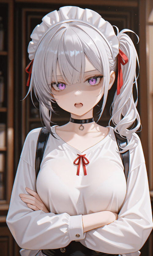 MiaoMiao Harem by poron on Tensor.Art