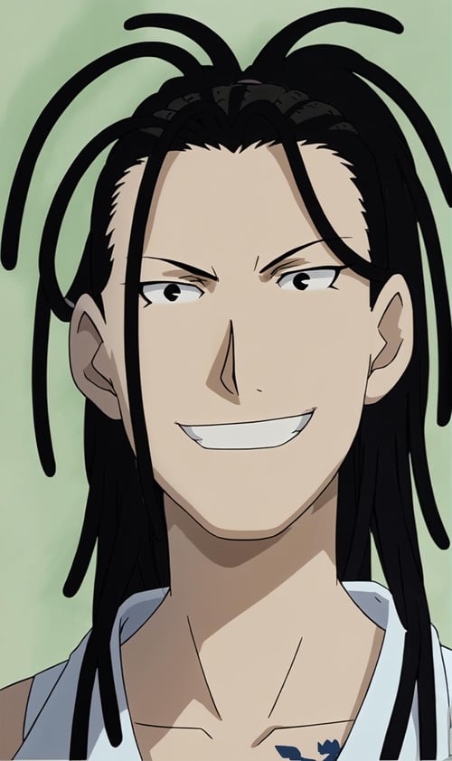 Izumi Curtis (Fullmetal Alchemist: Brotherhood) XL by Ttan on Tensor.Art