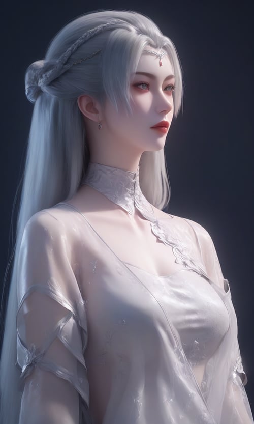 流风霜 by 南风知我意 on Tensor.Art