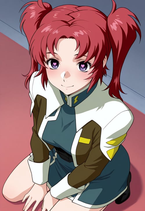 Meyrin Hawke - Gundam SEED Destiny by Ez8 on Tensor.Art