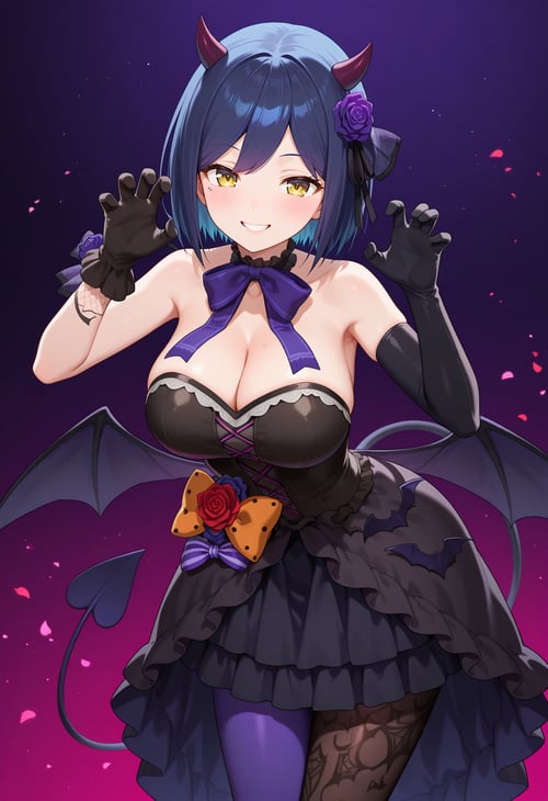 [Illustrious] Shizuka Rin 静凛 / Nijisanji by h_madoka on Tensor.Art
