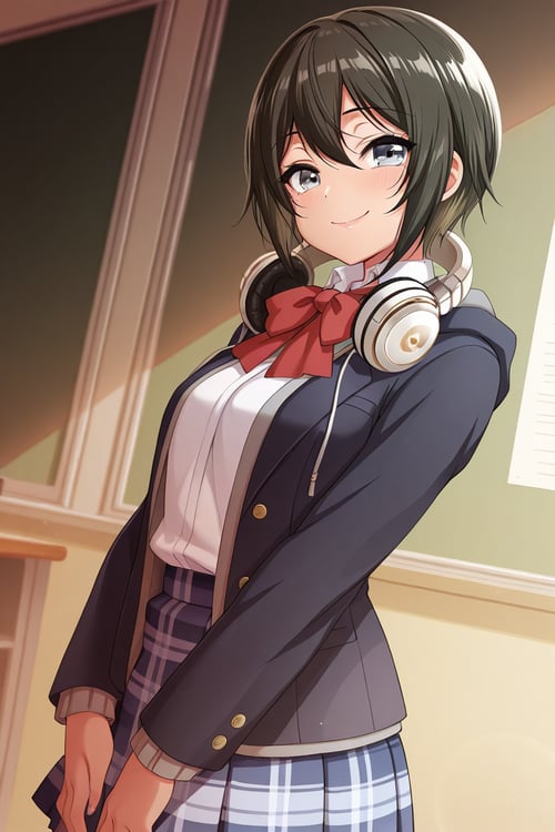 Akashi Maho [D4DJ] by Praelatus on Tensor.Art