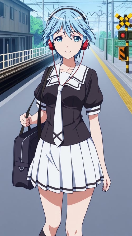Fuuka Akitsuki 秋月 風夏 (Fuuka) by Ttan on Tensor.Art