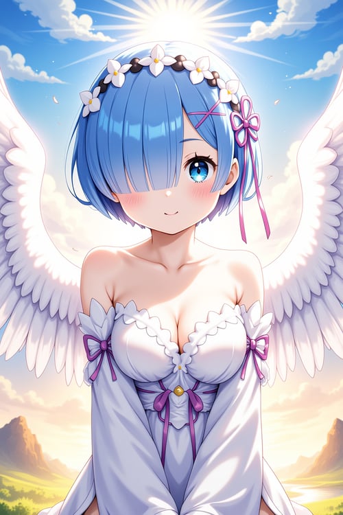 レム 蕾姆 Rem SoloLoRA by Solo on Tensor.Art